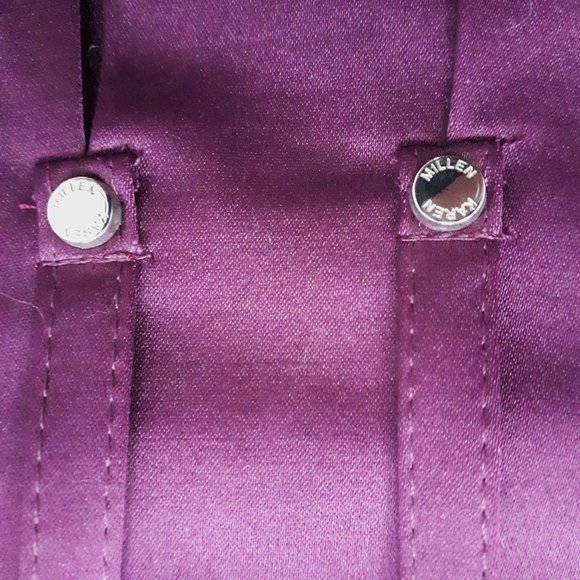 Karen Millen Plum Skirt - Picture 6 of 9